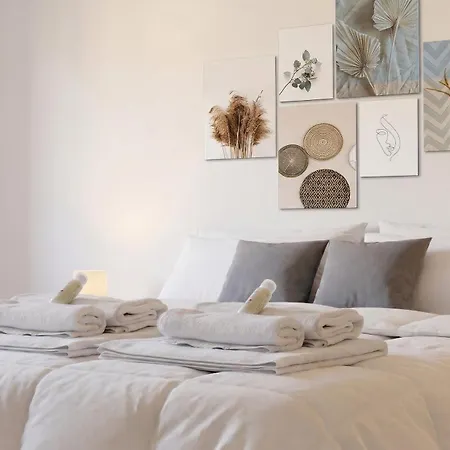 Apartment Bright & Spacious - Center Olbia